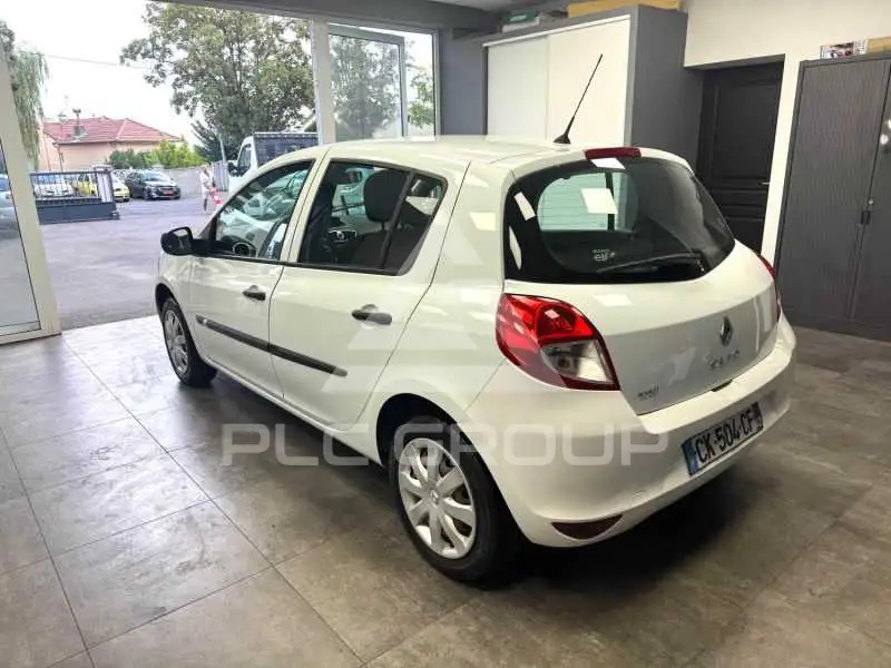 2012 Renault Clio