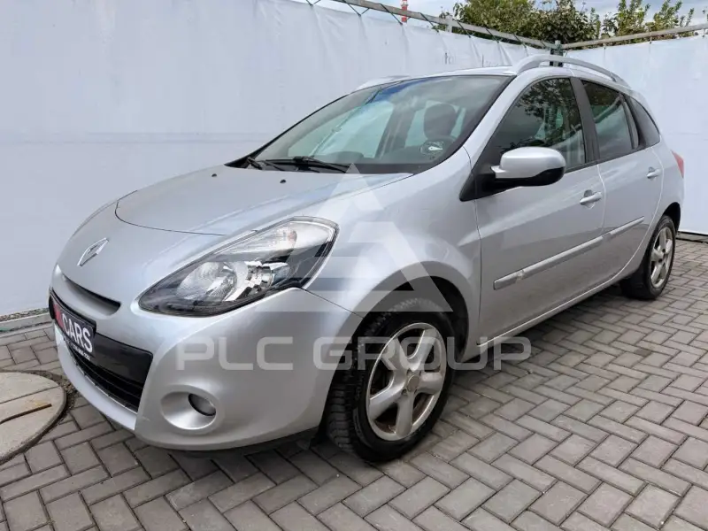 2012 Renault Clio