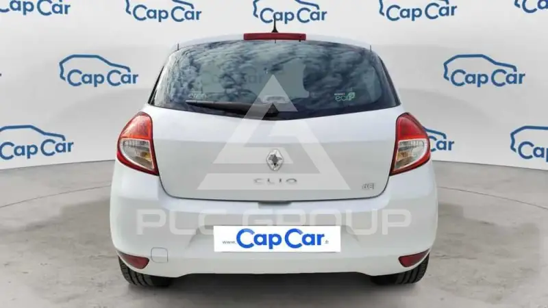 2012 Renault Clio