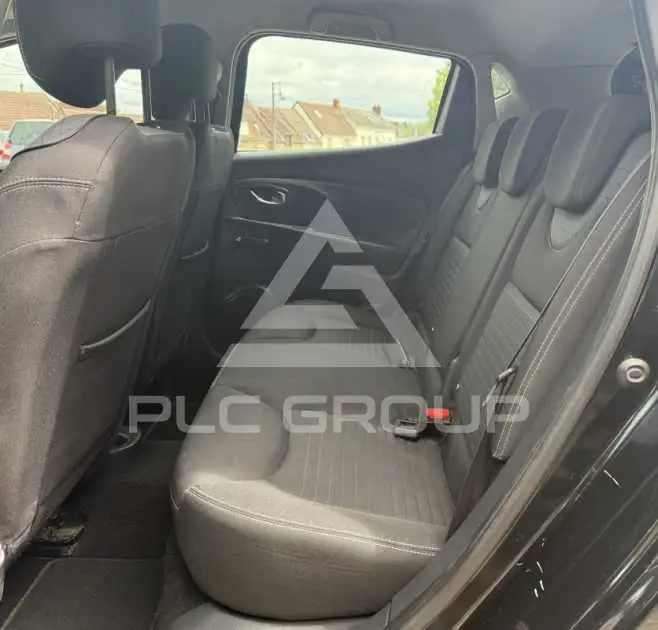 2012 Renault Clio