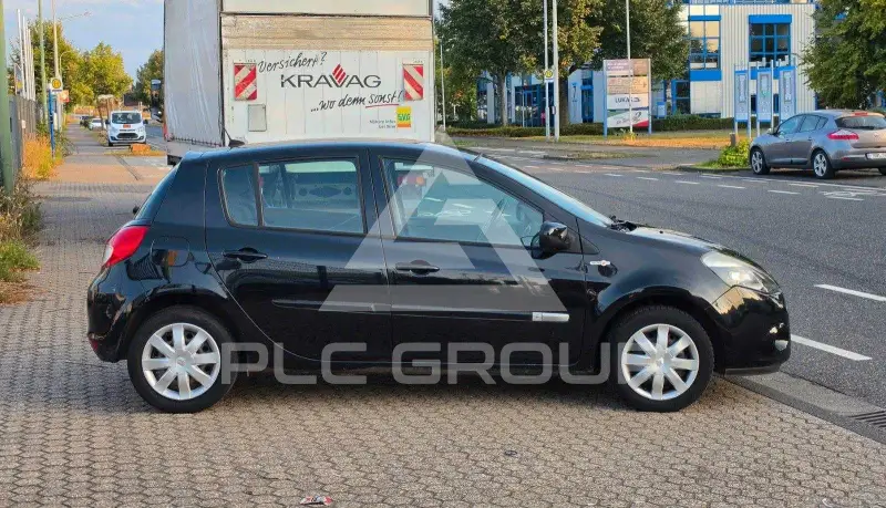 2012 Renault Clio