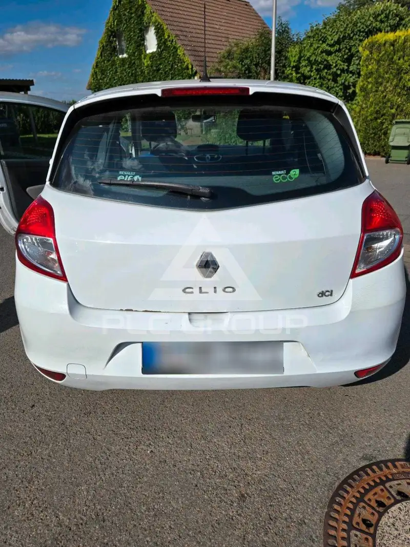2012 Renault Clio