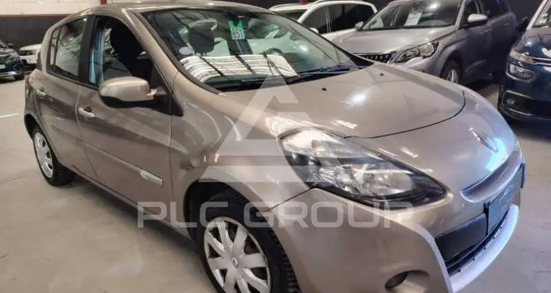 2012 Renault Clio