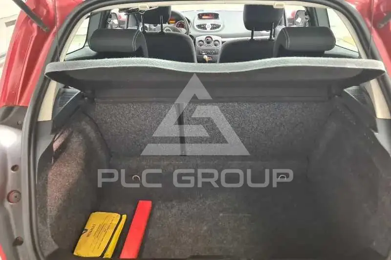 2012 Renault Clio