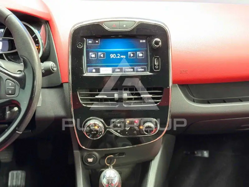 2012 Renault Clio
