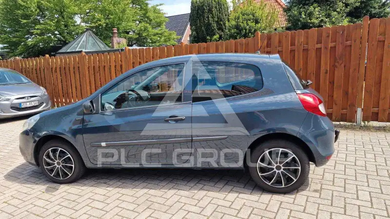 2012 Renault Clio