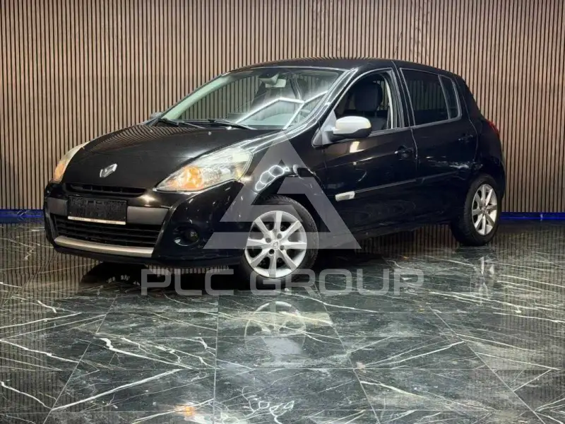 2012 Renault Clio