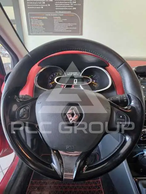 2012 Renault Clio