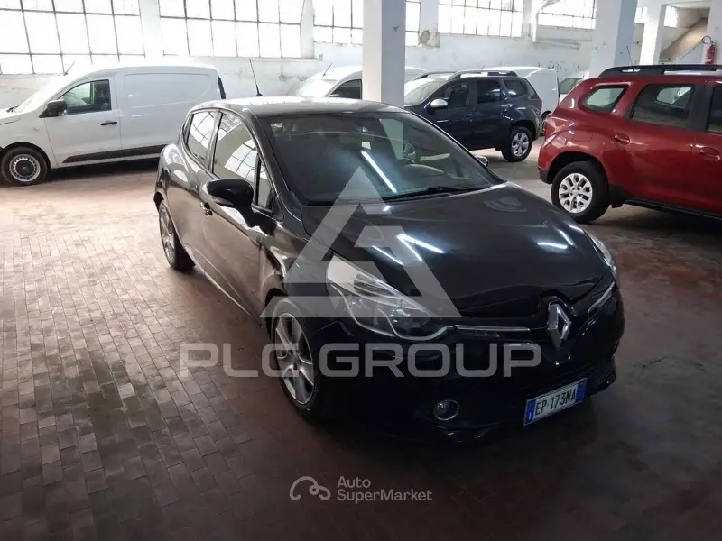 2012 Renault Clio