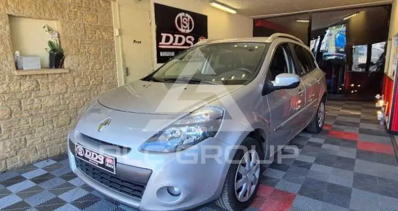 2012 Renault Clio