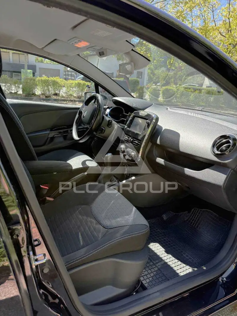 2012 Renault Clio