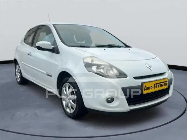 2012 Renault Clio