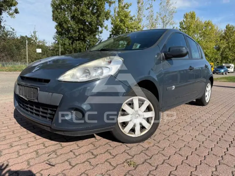 2012 Renault Clio