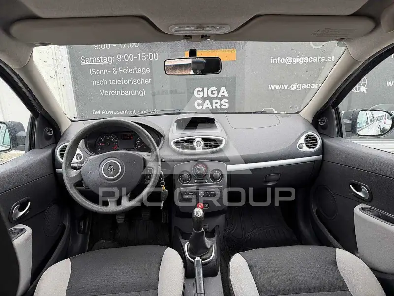 2012 Renault Clio