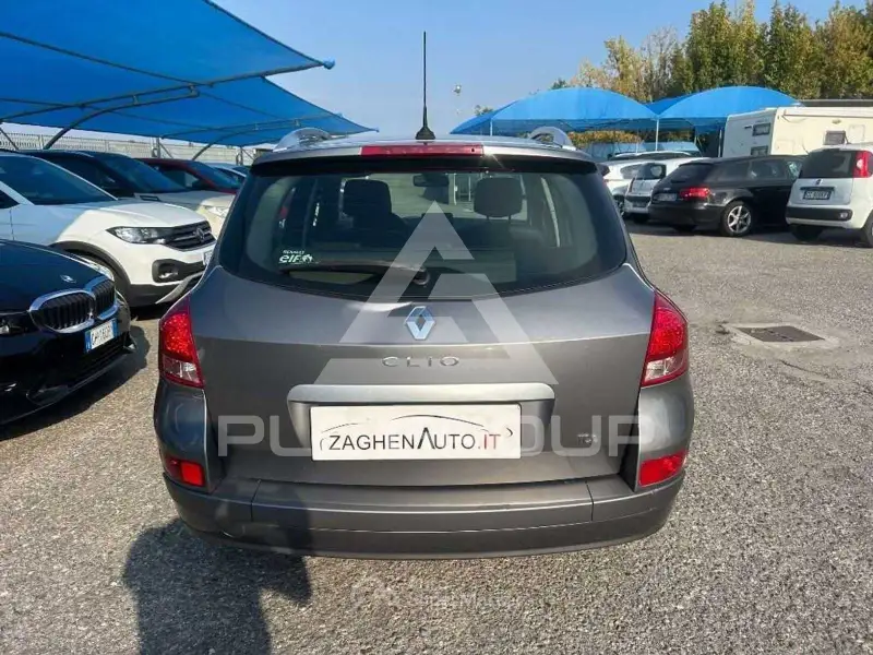 2012 Renault Clio