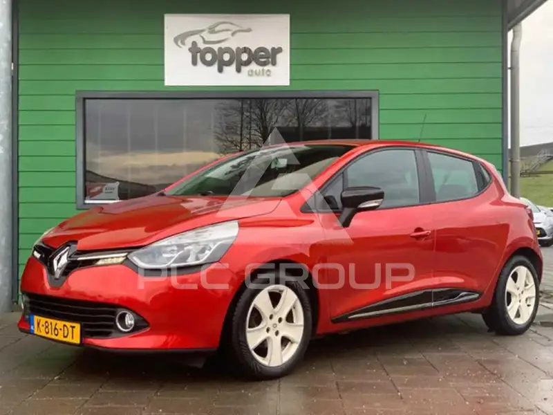 2012 Renault Clio