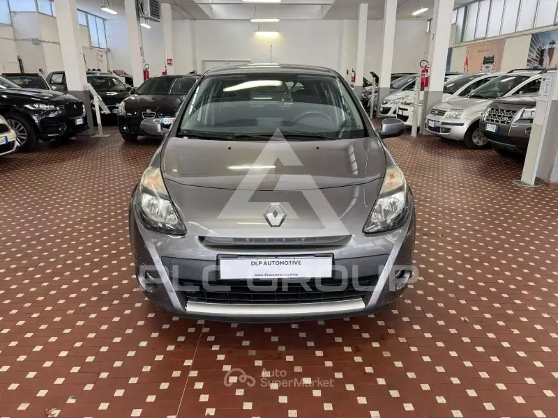 2012 Renault Clio