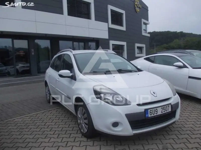 2012 Renault Clio