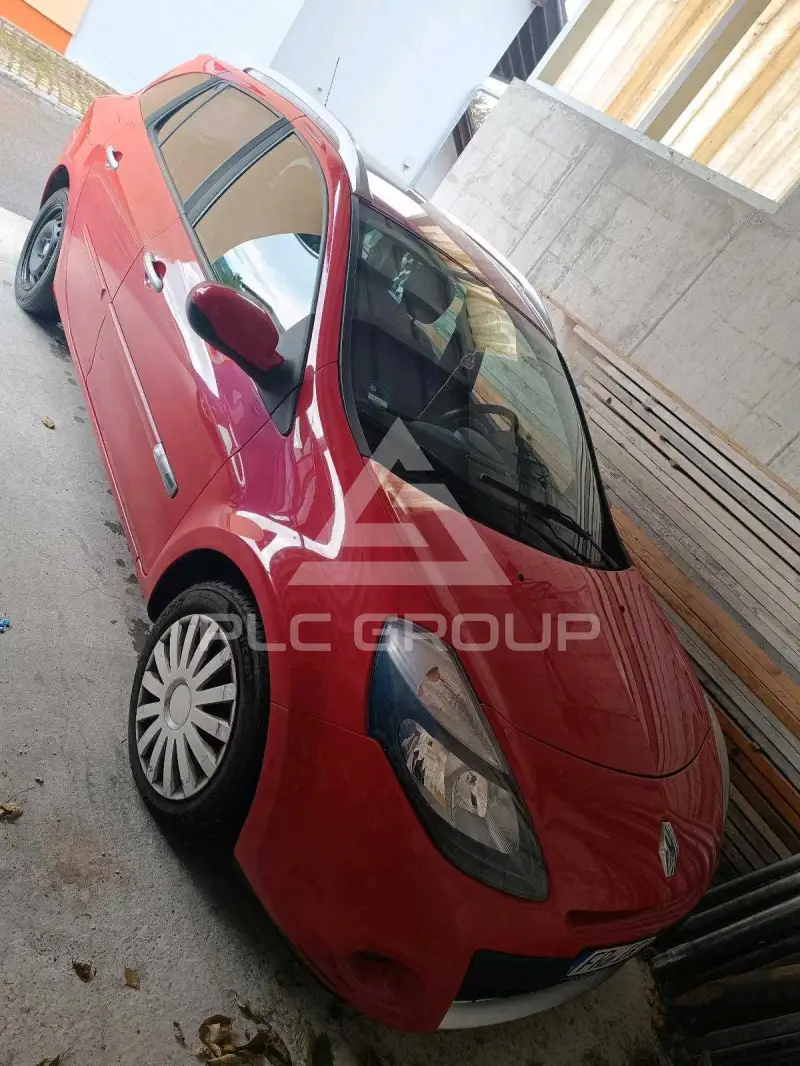 2012 Renault Clio