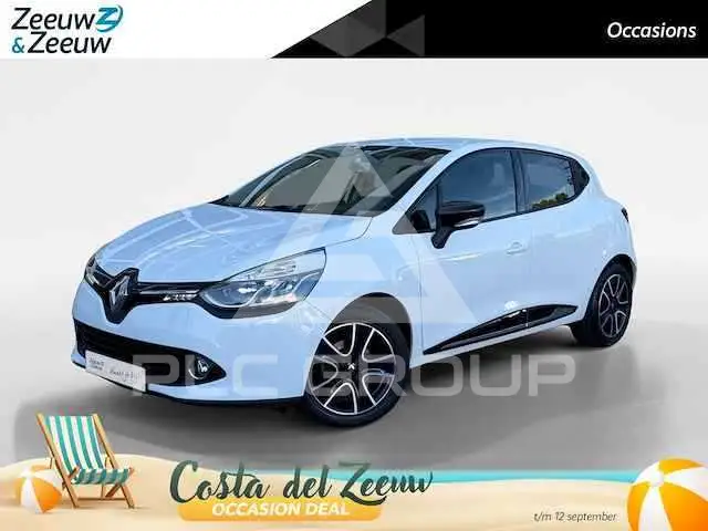 2012 Renault Clio