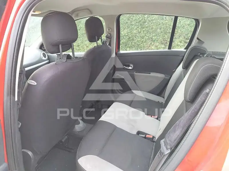 2012 Renault Clio