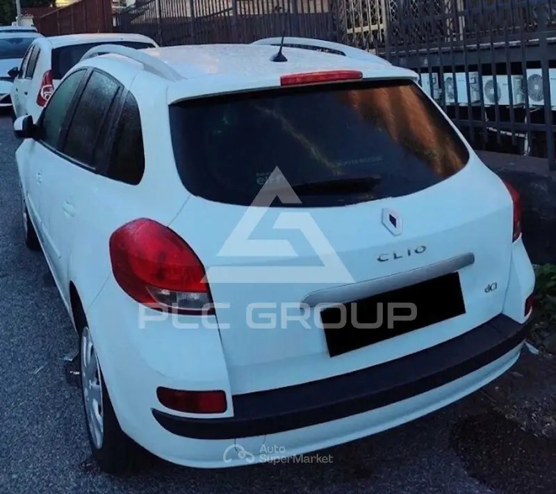 2012 Renault Clio