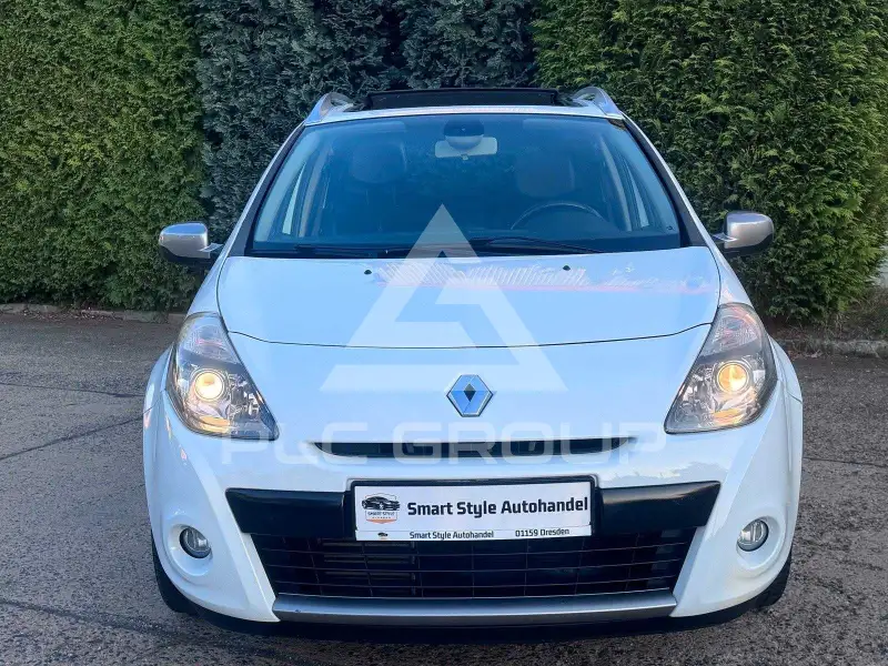 2012 Renault Clio