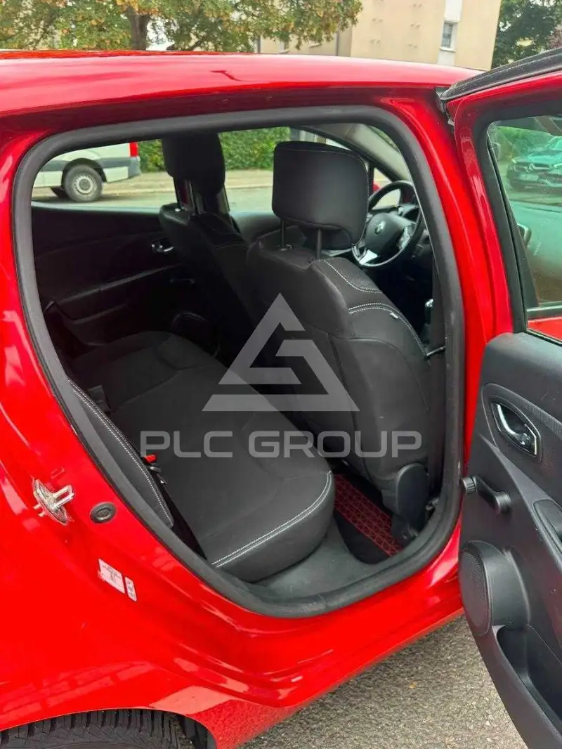 2012 Renault Clio