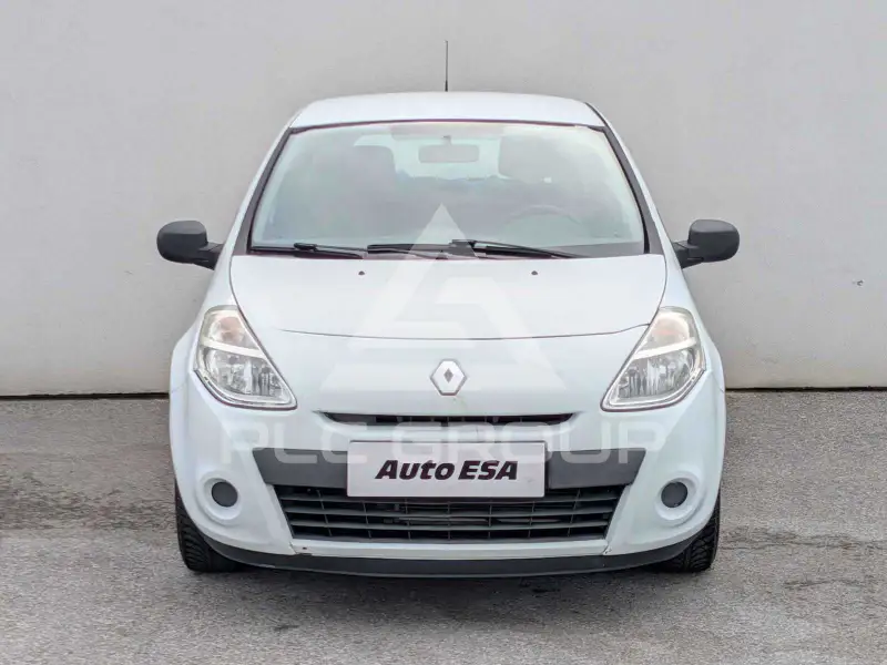 2012 Renault Clio
