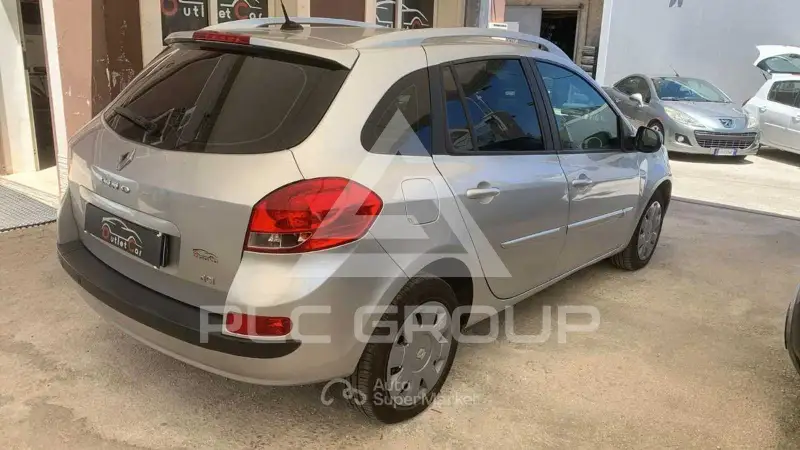 2012 Renault Clio