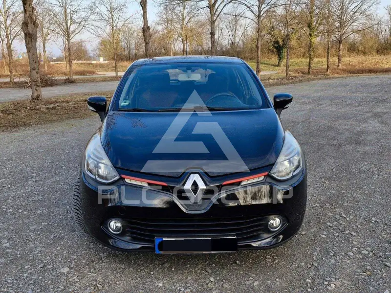 2012 Renault Clio