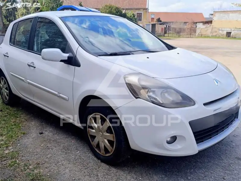 2012 Renault Clio