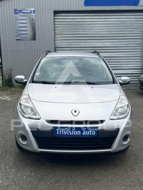 2012 Renault Clio
