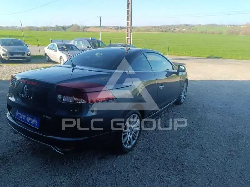 2012 Renault Megane