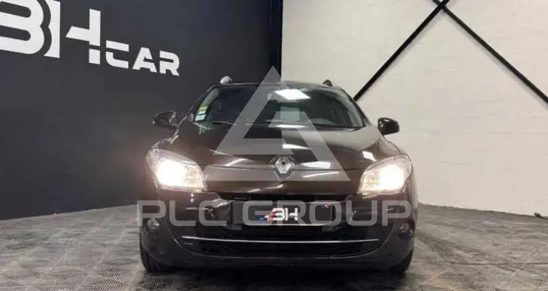 2012 Renault Megane