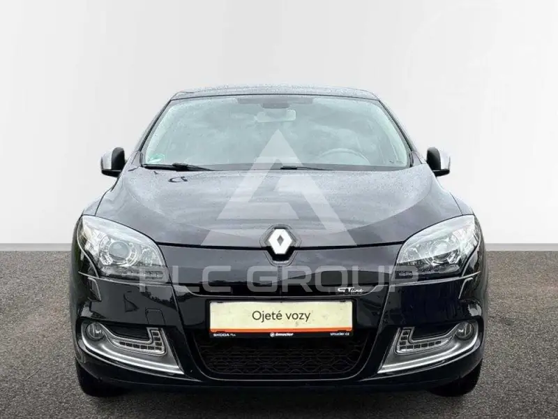 2012 Renault Megane