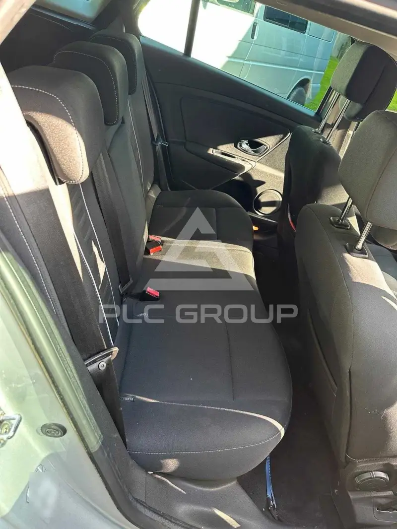 2012 Renault Megane