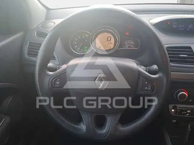 2012 Renault Megane