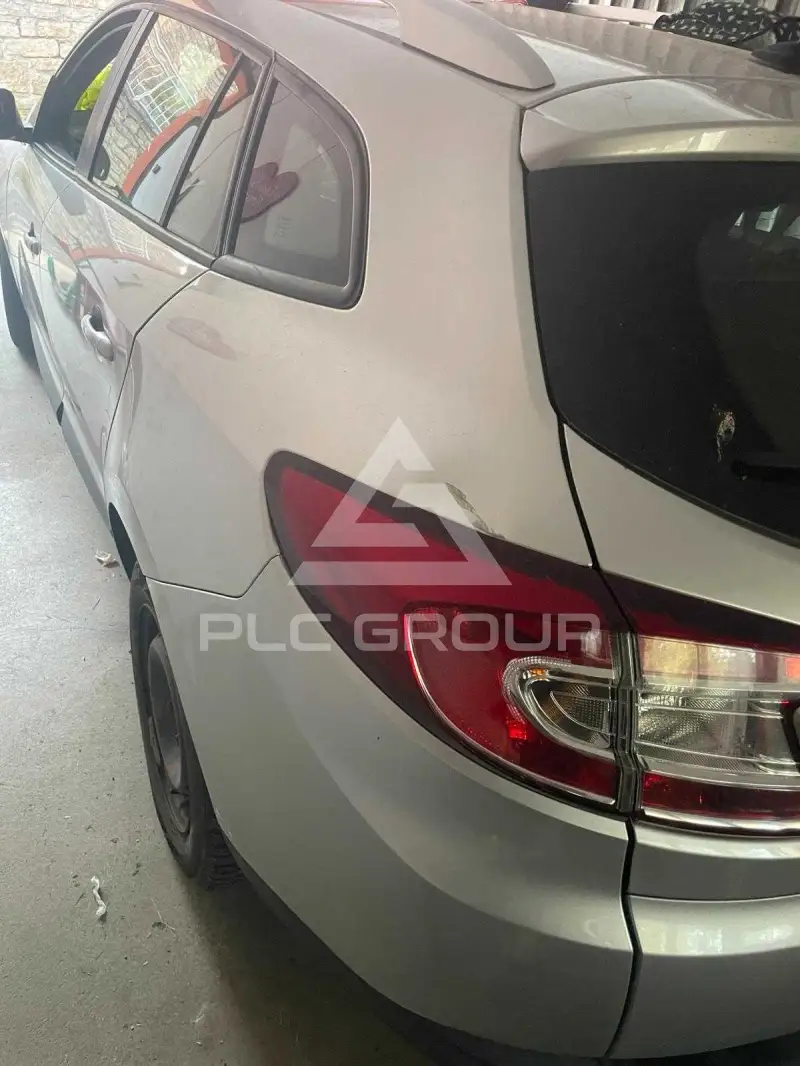 2012 Renault Megane