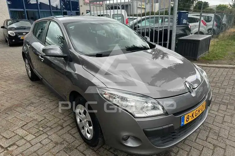 2012 Renault Megane