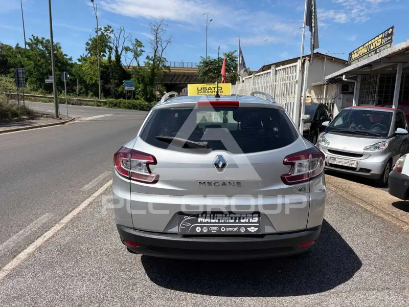 2012 Renault Megane