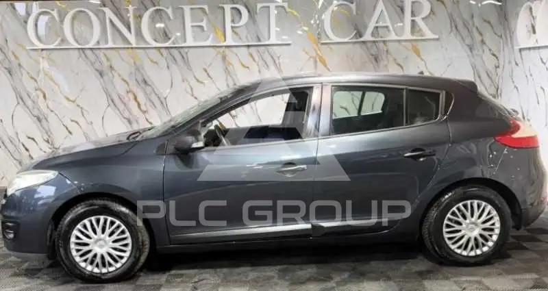 2012 Renault Megane