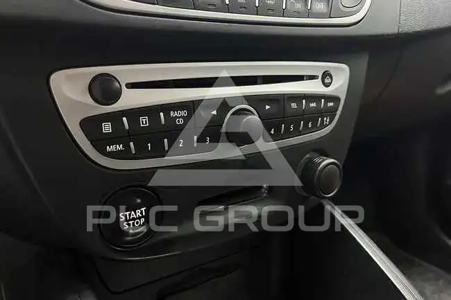 2012 Renault Megane