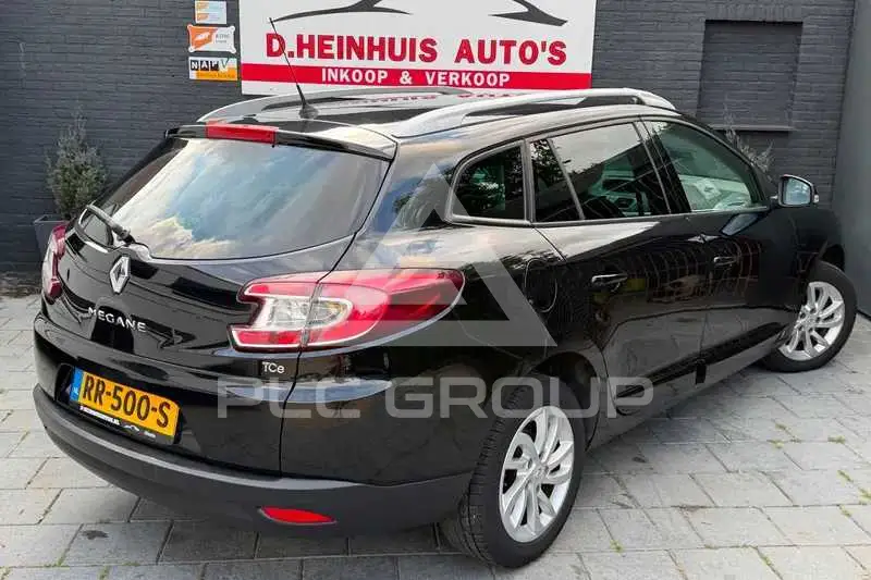 2012 Renault Megane