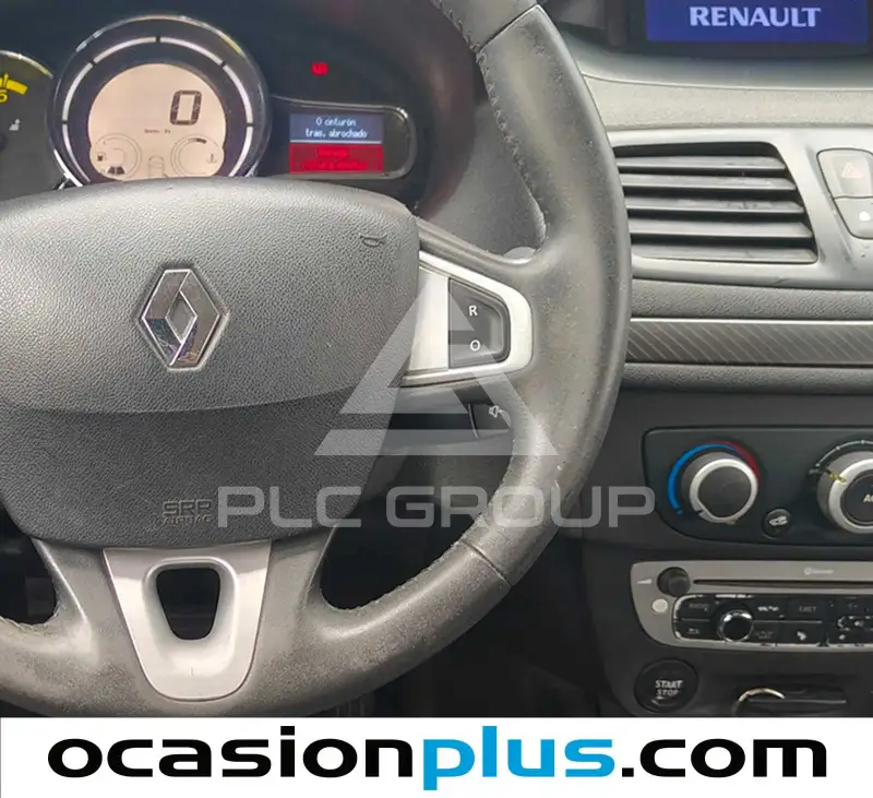 2012 Renault Megane