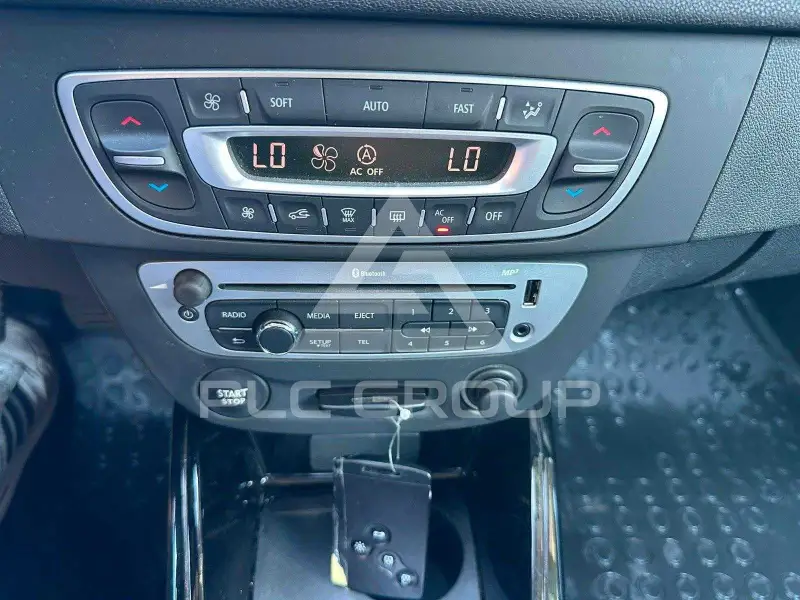 2012 Renault Megane