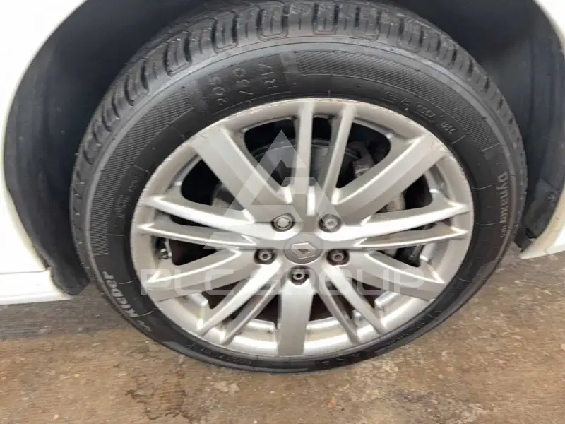 2012 Renault Megane