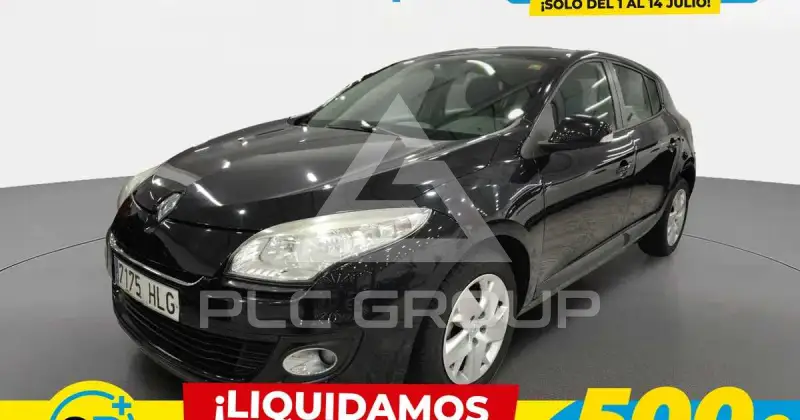 2012 Renault Megane