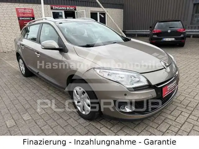 2012 Renault Megane