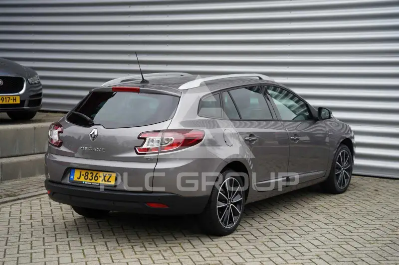 2012 Renault Megane